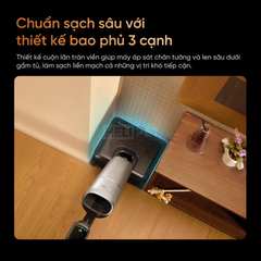 Máy hút bụi lau nhà cầm tay Dreame H16 Pro TriForce