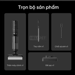 Máy hút bụi lau nhà Dreame H12S FlexReach