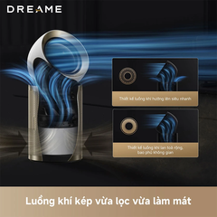 Máy lọc không khí Dreame Air Purifier PM20 (Có chức năng sưởi)