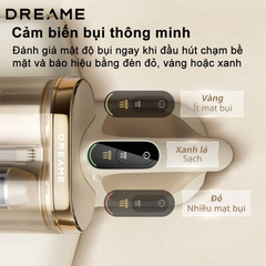 Máy hút bụi giường nệm Dreame D20 Pro