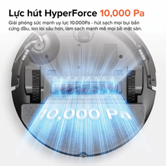 Robot hút bụi lau nhà Roborock Q10 PF+