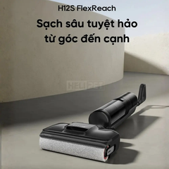 Máy hút bụi lau nhà Dreame H12S FlexReach