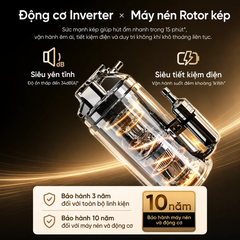 Máy hút ẩm Dreame DB40