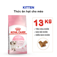 Thức Ăn Hạt Cho Mèo Con Royal Canin Kitten