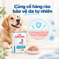 Pate Cho Chó Hypoallergenic