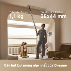 Máy hút bụi cầm tay Dreame Air