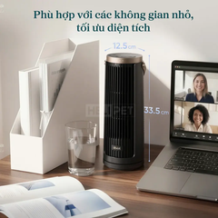 Quạt Tháp Thông Minh Levoit Windi Mini Pro 13-Inch