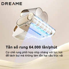 Máy hút bụi giường nệm Dreame D20 Pro