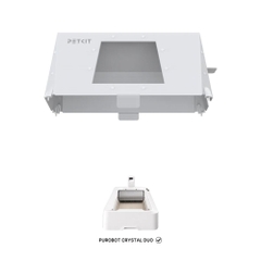 Nắp đậy phía trên máy dọn phân mèo PETKIT Purobot Crystal Duo