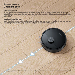 Robot hút bụi lau nhà Roborock Q7 Pro Max+