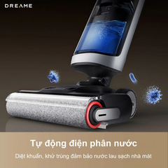 Máy hút bụi lau sàn khô và ướt Dreame H14 Ultra