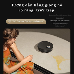 Robot hút bụi lau nhà thông minh Dreame Matrix10 Ultra