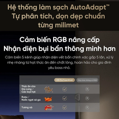 Máy hút bụi lau sàn thông minh Dreame H15 Pro Foamwash