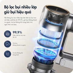 Máy hút bụi không dây thông minh Dreame R20