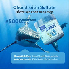Snack cho thú cưng hỗ trợ xương khớp Dr.Vet