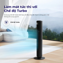 Quạt tháp điều hòa thông minh Levoit Tower Fan 42 inches WIFI