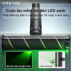 Máy hút bụi không dây đa năng Dreame V18S Aqua