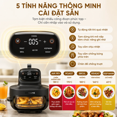 Nồi chiên không dầu Dreame PT60