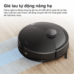 Robot Hút Bụi lau nhà Roborock Q10 PF
