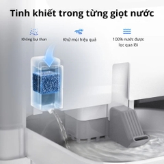 Lõi lọc nước Eversweet Ultra