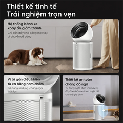 Máy lọc không khí Dreame Air Purifier PM NEO