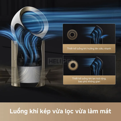 Máy lọc không khí Dreame Air Purifier PM20 Pro