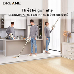 Máy hút bụi cầm tay không dây Dreame R10