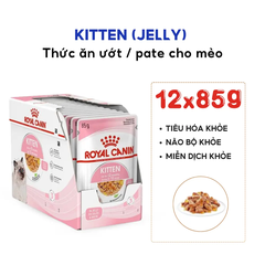 Pate Cho Mèo Con Royal Canin Kitten Instinctive