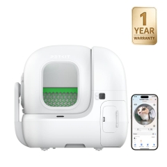 Máy dọn vệ sinh mèo PETKIT Purobot Max Pro 2