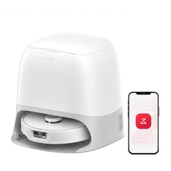 Robot hút bụi lau nhà Roborock Qrevo Curv 2 Flow