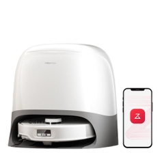 Robot hút bụi lau nhà Roborock Q Revo Curv