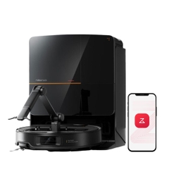 Robot hút bụi lau nhà Roborock Saros Z70