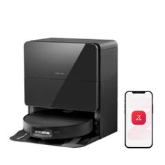 Robot hút bụi lau nhà Roborock Saros 10R