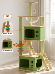 Cat tree HELIPET N8