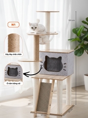 Cattree HELIPET N1