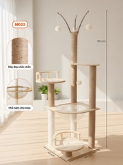 Cat tree HELIPET M023