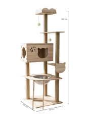 Cat tree HELIPET B2
