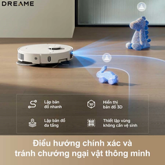Robot hút bụi lau nhà thông minh Dreame L10s Ultra (Gen 3)