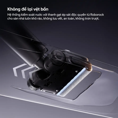 Máy hút bụi lau nhà Roborock F25 Ace Pro