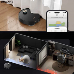 Robot hút bụi lau nhà thông minh Dreame X50 Ultra