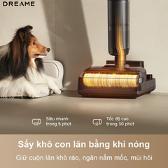 Máy hút bụi lau sàn thông minh Dreame H15 Pro