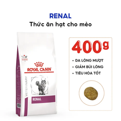 Thức Ăn Hạt Cho Mèo Suy Thận Royal Canin Renal