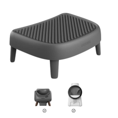 Bậc thang máy vệ sinh Catlink Scooper Open X+ chống cát rơi