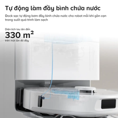 Robot hút bụi lau nhà Roborock Qrevo C Pro