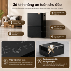 Máy hút ẩm Dreame DB40