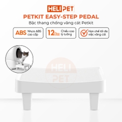 Bậc thang chống văng cát Petkit Easy-Step Pedal