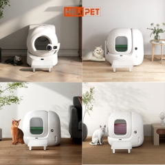 Bậc thang chống văng cát Petkit Easy-Step Pedal