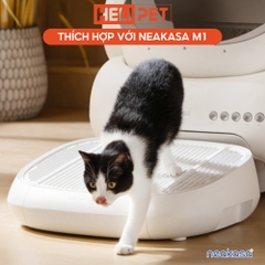 Bậc thang hứng cát văng NEAKASA cho máy dọn vệ sinh NEAKASA M1