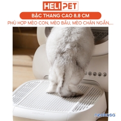 Bậc thang hứng cát văng NEAKASA cho máy dọn vệ sinh NEAKASA M1