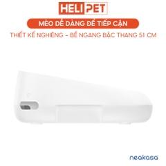 Bậc thang hứng cát văng NEAKASA cho máy dọn vệ sinh NEAKASA M1